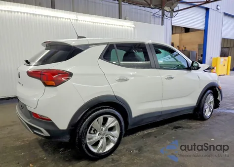 2024 Buick Encore Gx Preferred from USA, damaged, VIN KL4AMBS25RB118348